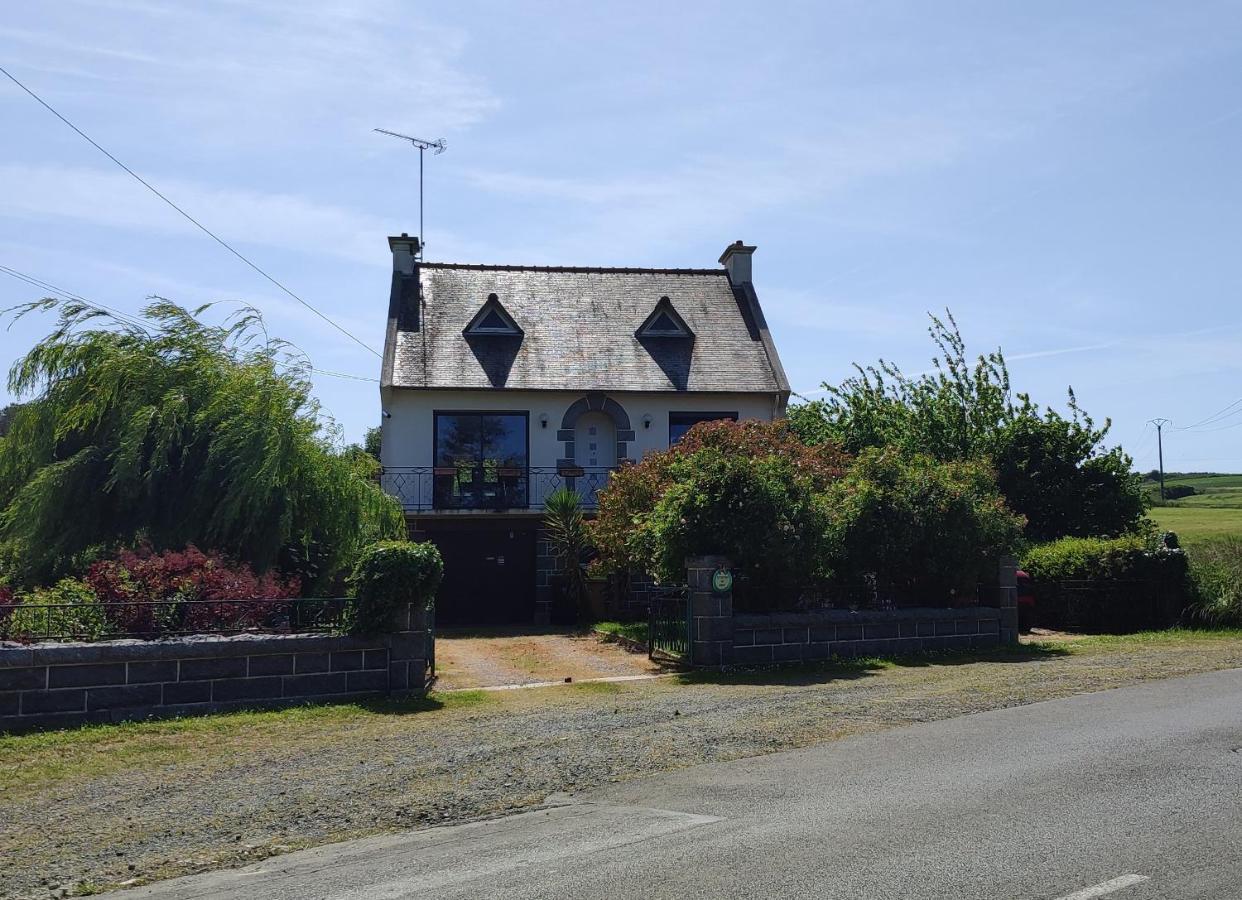 Studio De La Baie Langueux Exterior foto