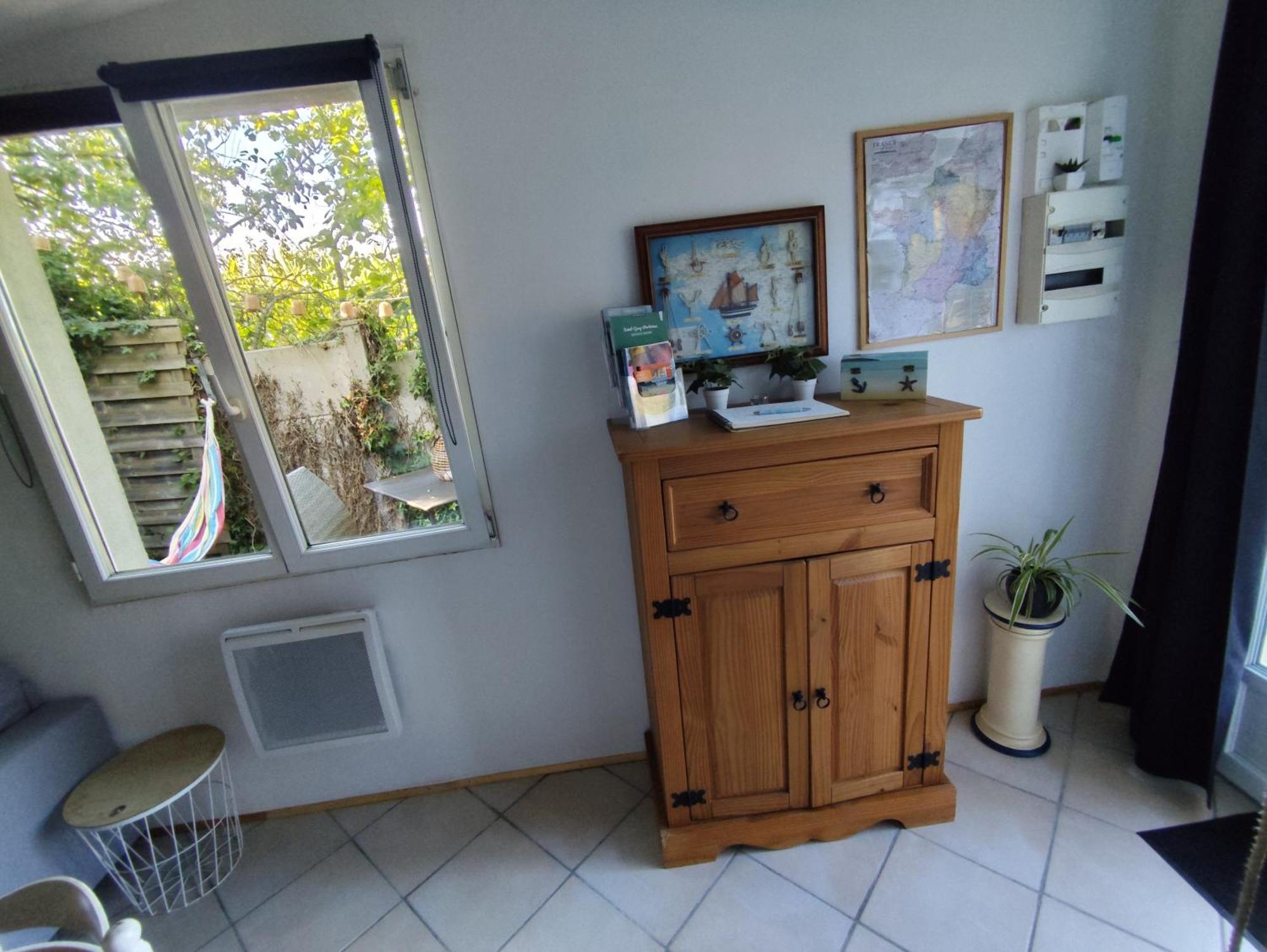 Studio De La Baie Langueux Exterior foto